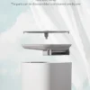 3L Cat Water Fountain Auto Recirculate Filter Large Capacity Filtring Cat Water Drinker USB Electric Mute Cats Water Dispenser