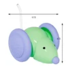 Popular cat electric toys, mouse, sports car, cat stick, self-exciting, cat stick, pet toys