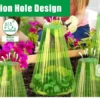 Wall Planter Birds Accessories Bird Feeders Outdoor Hummingbird Drinker Garden Feeder Flowerpot Hanger Drinking Feeding Supplies