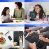 8.5 Inch LCD Writing Tablet Digital Drawing Tablet Handwriting Pads Portable Electronic Tablet Board ultra-thin Board