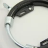 Bicycle U Shape Bike Cycle Wheel Scooter Motorbike Security Lock with 2 Keys Entertainment Cycling for Bike Accessories Sports