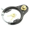 Bicycle U Shape Bike Cycle Wheel Scooter Motorbike Security Lock with 2 Keys Entertainment Cycling for Bike Accessories Sports
