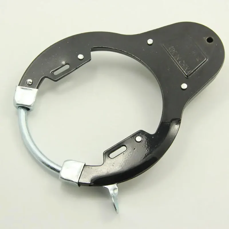 Bicycle U Shape Bike Cycle Wheel Scooter Motorbike Security Lock with 2 Keys Entertainment Cycling for Bike Accessories Sports