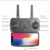 2024 E99Pro RC Drone 4K Professinal With 1080P Wide Angle HD Camera Foldable Helicopter WIFI FPV Height Hold Gift Toy