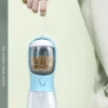 Portable Water Bottle For Dogs Puppy Drinking Bottle Travel Pet Drinker Leakproof Dog Bowl Food Containers Dog Accessories