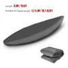 Professional Universal Kayak Cover Canoe Boat Waterproof UV Resistant Dust Storage Cover Shield kayak accessories