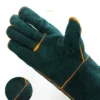 Bite resistant animal gloves Multi-purpose pet gloves Welding treatment training dog safety gloves
