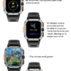 Valdus PGD Android Smart Watch Men GPS 16G/64G ROM Storage HD Dual Camera NFC 2G 4G SIM Card WIFI Wireless Fast Internet Access