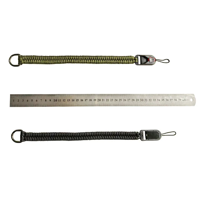Quick Release Buckle Woven Hand Strap Rope Wrist Wristband for Leica for Sony for Fujifilm for Fuji for Canon for Nikon Camera