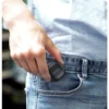 COLMI R10 Smart Ring with Charging Case for Men Women, Health and Sleep Monitor, 5ATM Waterproof, Multi-sport Mode