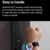 Valdus PGD Android Smart Watch Men GPS 16G/64G ROM Storage HD Dual Camera NFC 2G 4G SIM Card WIFI Wireless Fast Internet Access
