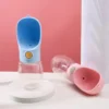 Portable Water Bottle For Dogs Puppy Drinking Bottle Travel Pet Drinker Leakproof Dog Bowl Food Containers Dog Accessories