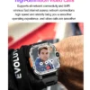 Valdus PGD Android Smart Watch Men GPS 16G/64G ROM Storage HD Dual Camera NFC 2G 4G SIM Card WIFI Wireless Fast Internet Access