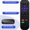 Rc680 Remote Control for Roku Express for Roku Premiere for Roku Box for Roku Play Roku 1 2 3 4 [Not for Any Stick Or TV]]