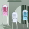 Portable Water Bottle For Dogs Puppy Drinking Bottle Travel Pet Drinker Leakproof Dog Bowl Food Containers Dog Accessories