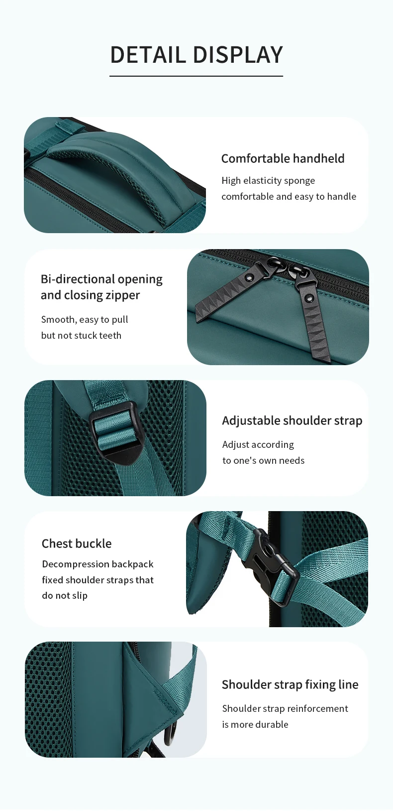 Woman travel backpack,waterproof 16 inch Business Laptop Backpack with Shoe Bag Hidden USB charging port Hiking camping backpack