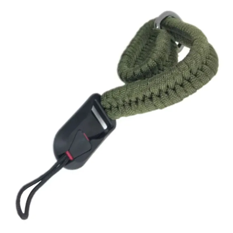 Quick Release Buckle Woven Hand Strap Rope Wrist Wristband for Leica for Sony for Fujifilm for Fuji for Canon for Nikon Camera
