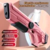 Electric Automatic Water Storage Gun Toys Portable Children Summer Beach Outdoor Fight Fantasy Spray Gun Toys Boy Kid Adult Game