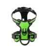 Adjustable Nylon Dog Harness Vest Reflective Soft Breathable No Pull Dog Harness Pet Harness Leash For Small Large Dogs