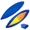 Professional Universal Kayak Cover Canoe Boat Waterproof UV Resistant Dust Storage Cover Shield kayak accessories