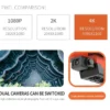 2024 E99Pro RC Drone 4K Professinal With 1080P Wide Angle HD Camera Foldable Helicopter WIFI FPV Height Hold Gift Toy