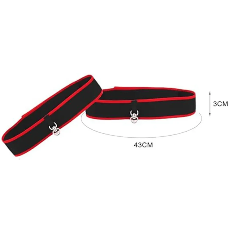 OPHIDIAN  Nylon Belt Boxing Reaction Ball Headgear Sparring Combat Training Equipment Headgear Boxing Speed Balls