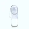 Portable Water Bottle For Dogs Puppy Drinking Bottle Travel Pet Drinker Leakproof Dog Bowl Food Containers Dog Accessories