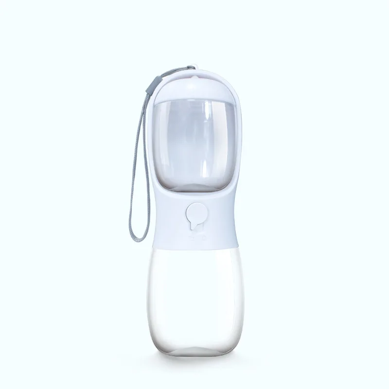 Portable Water Bottle For Dogs Puppy Drinking Bottle Travel Pet Drinker Leakproof Dog Bowl Food Containers Dog Accessories