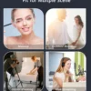 10inch Selfie Ring Light, Photography Fill Light Led Ring Lamp Ringlight for Video Recording Live Broadcast Selfie Led Lamp