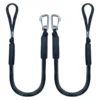 Boat Bungee Dock Lines Cords Docking Rope for Kayak Watercraft SeaDoo Jet Ski Pontoon Canoe Power Boat Mooring Rope Accessories