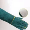 Bite resistant animal gloves Multi-purpose pet gloves Welding treatment training dog safety gloves