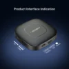 Global Version Mortal T1 Smart Streaming Media Player TV Box AllwinnerH313 Android13 2.4G&5G Wifi 4K  Bluetooth Google Assistant
