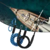 Boat Bungee Dock Lines Cords Docking Rope for Kayak Watercraft SeaDoo Jet Ski Pontoon Canoe Power Boat Mooring Rope Accessories