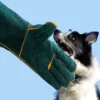 Bite resistant animal gloves Multi-purpose pet gloves Welding treatment training dog safety gloves