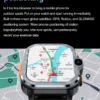 Valdus PGD Android Smart Watch Men GPS 16G/64G ROM Storage HD Dual Camera NFC 2G 4G SIM Card WIFI Wireless Fast Internet Access