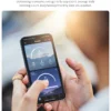 COLMI R10 Smart Ring with Charging Case for Men Women, Health and Sleep Monitor, 5ATM Waterproof, Multi-sport Mode