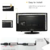 USB LED Strip Lights APP Control Color Changing 5050 RGB Led Light Flexible Lamp Tape for Room Decoration TV Backlight Diode