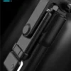 Portable Bluetooth Selfie Stick Tripod Holder with Remote Shutter Fill Light Extendable Wireless Remote Retractable Phone Stand