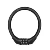 4 Digital Code Anti-Theft Bicycle Cable Lock Stainless Steel Security Locks Portable Combination Code Padlock