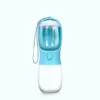 Portable Water Bottle For Dogs Puppy Drinking Bottle Travel Pet Drinker Leakproof Dog Bowl Food Containers Dog Accessories