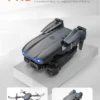 2024 E99Pro RC Drone 4K Professinal With 1080P Wide Angle HD Camera Foldable Helicopter WIFI FPV Height Hold Gift Toy