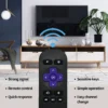 Rc680 Remote Control for Roku Express for Roku Premiere for Roku Box for Roku Play Roku 1 2 3 4 [Not for Any Stick Or TV]]