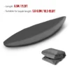 Professional Universal Kayak Cover Canoe Boat Waterproof UV Resistant Dust Storage Cover Shield kayak accessories