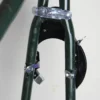 Bicycle U Shape Bike Cycle Wheel Scooter Motorbike Security Lock with 2 Keys Entertainment Cycling for Bike Accessories Sports