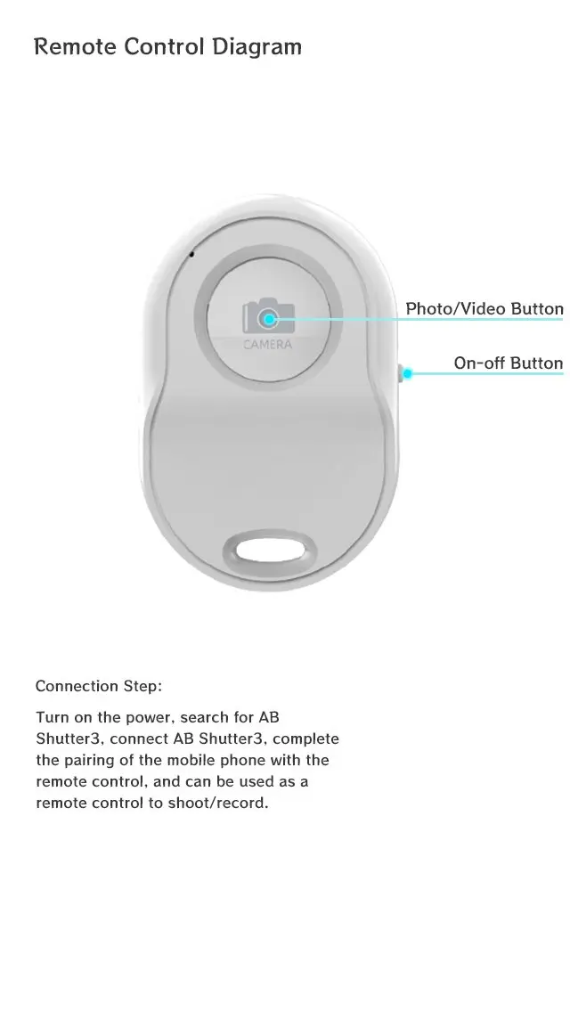 Magnetic Cell Phone Vlog Self Timer Monitor Screen Using Rear Camera Monitor For Live Streaming Creating Content Self-Timer