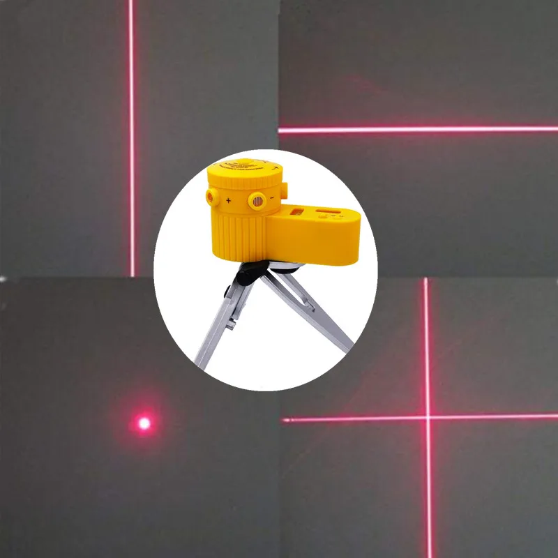 Infrared Tripod for Laser Level Leveler Point Digital IR Indicator Rotation Vertical Horizontal Line Powerful Measurement Tool