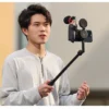 Ulanzi MA35 MagSafe Smartphone Camera Shutter Grip Bluetooth Selfie Handle As Camera Photo Stabilizer Vertical Horizontal Shoot