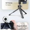 Ulanzi MA35 MagSafe Smartphone Camera Shutter Grip Bluetooth Selfie Handle As Camera Photo Stabilizer Vertical Horizontal Shoot