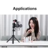 Ulanzi MA35 MagSafe Smartphone Camera Shutter Grip Bluetooth Selfie Handle As Camera Photo Stabilizer Vertical Horizontal Shoot