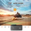 Ourlife 5K Action Camera 4K60FPS 2.0 Inch Touch Screen WiFi 170° Wide Angle 30M Waterproof Helmet Video Recording Sports Cameras